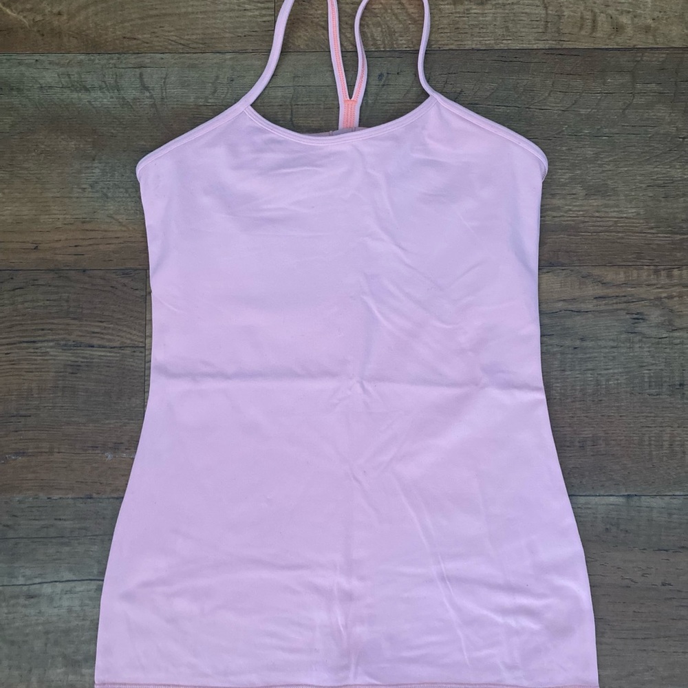 Lululemon Power Y Tank Size 6